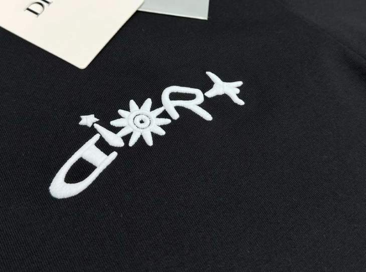 Dior T Shirts Short _SKUDiorS-XLxetr18715622